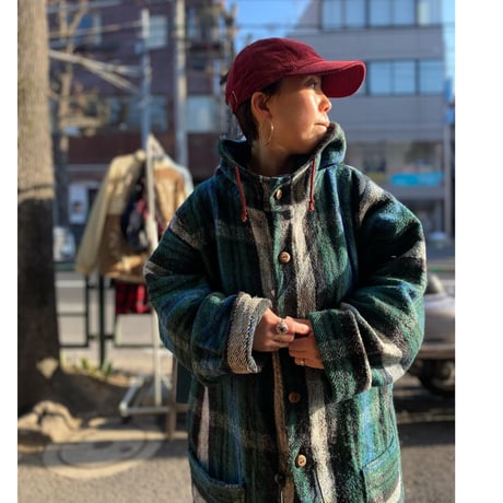 [USED] MEXICAN Rug Coat