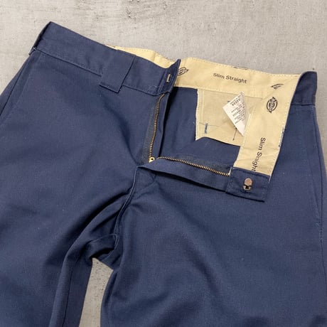 [USED]  Dickies  NAVY