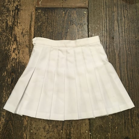 [USED] American apparel ミニ♡プリーツスカート