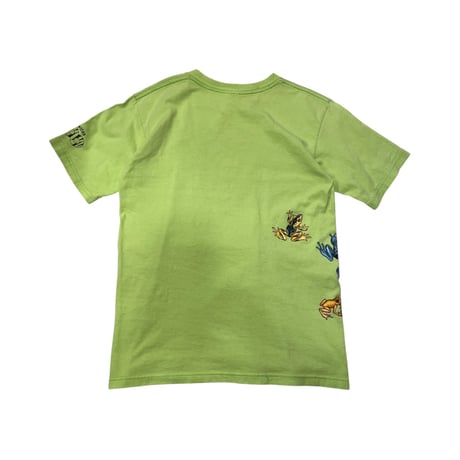 [USED] Frog🐸GREEN S/S Tee