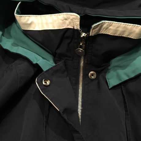 [USED]  made in BANGLADESH！2WAY シェルパーカー