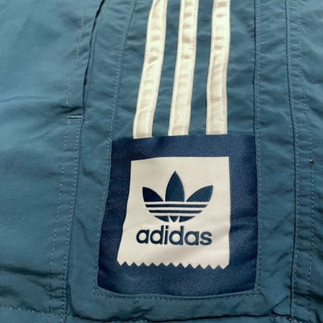 [USED] adidas リバーシブル プルオーバー
