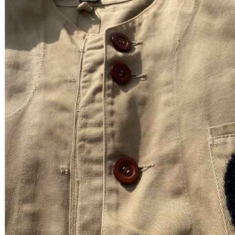 [USED] 60’sハンティングJKT