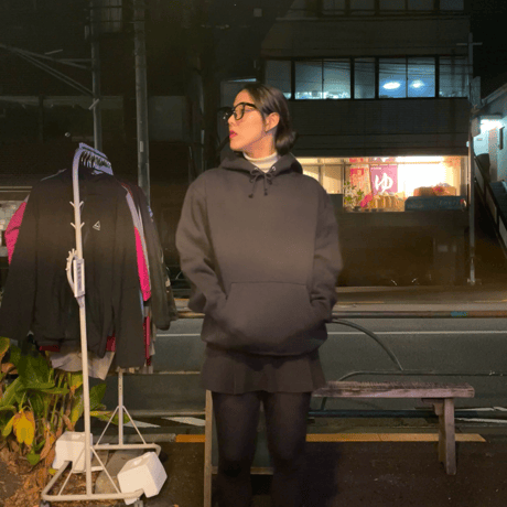 [SELECT] 10oz T/C SWAET " P/O " PARKA
