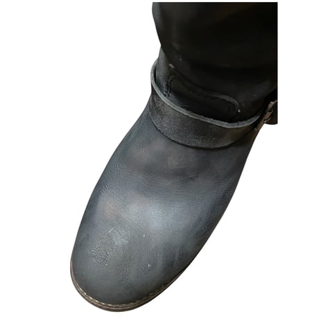 [USED] BLACK エンジニアブーツ