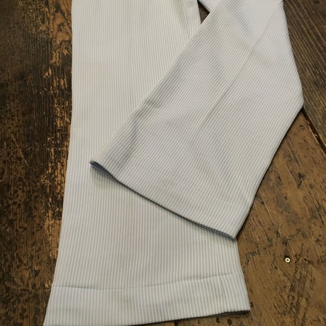[USED] 70's POLY PANTS♡