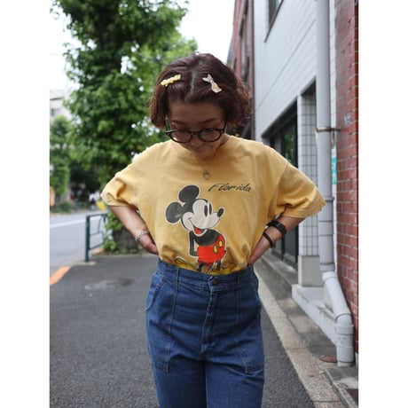 [USED] 70-80's フレア DENIM