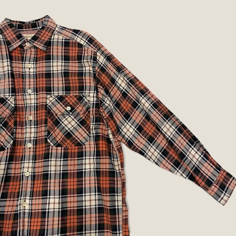 [USED] OLD BANANA REPUBLIC チェックシャツ！