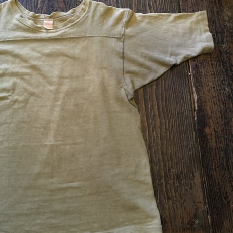 [USED] OLD Health knie cotton Tシャツ