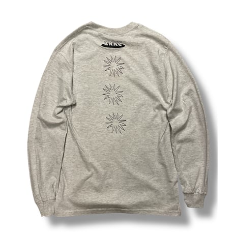 [HILITE STORE] ZEN REIKI KARATE Long T