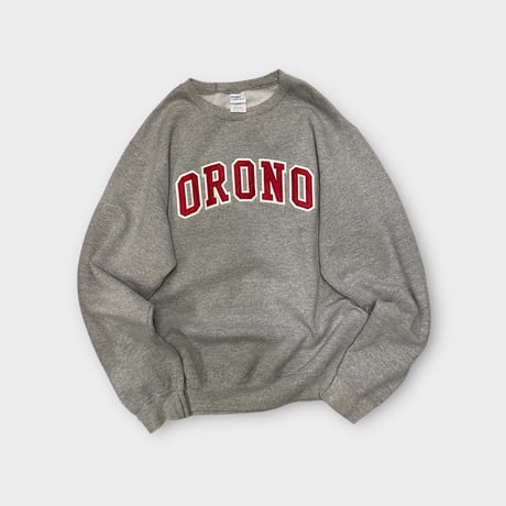 [USED] "ORONO" CREW SWEAT