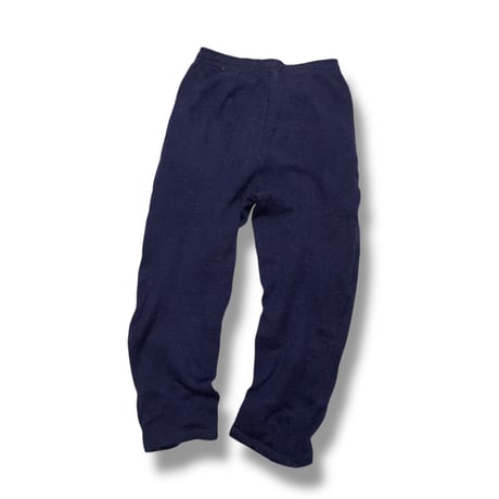 [USED] KNIT PAJAMA PANTS