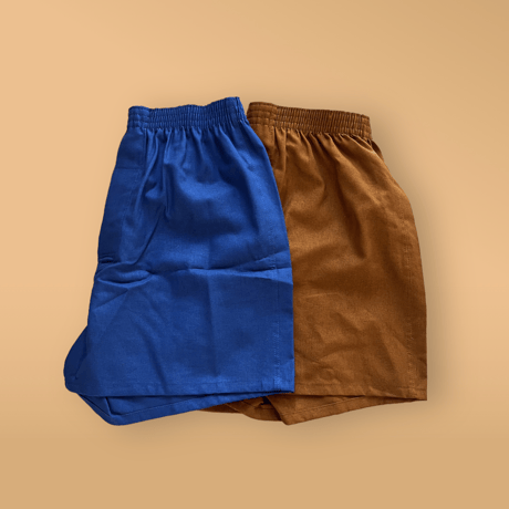 [JHAKX ]  JHAKX "Comfy Hemp Trunks"