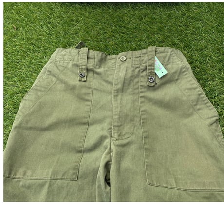 [USED]  UK MILITARY PANTS！