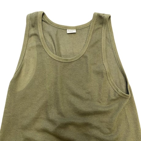 [SELECT] from Paris！メッシュ TANKTOP