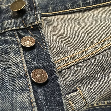 [USED] Levis501 XXカットオフスカート