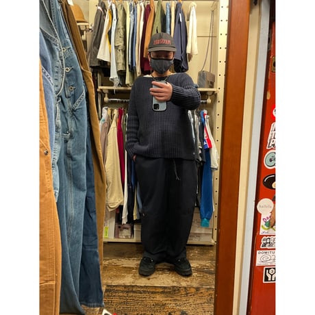 [USED] LAUREN COTTON  KNIT