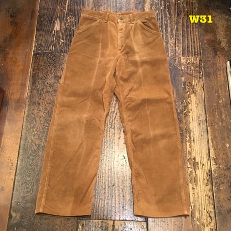 [USED] Carhartt コーデュロイペインターパンツ