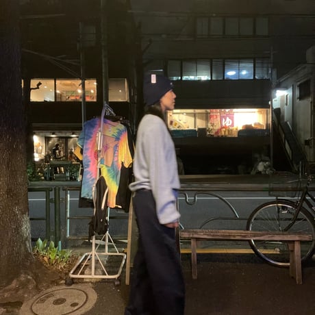 [USED]JC.Penny The Fox カーディガン🦊🩵