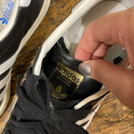 [USED] adidas SUPERSTAR 80's