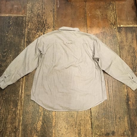 [USED] ギンガムチェックシャツ