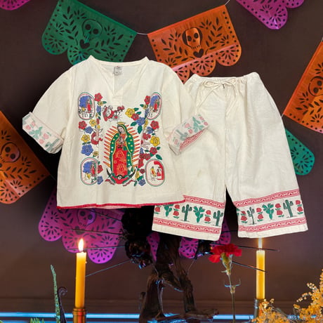 [USED] kids♡ MEXICO🌮  SETUP