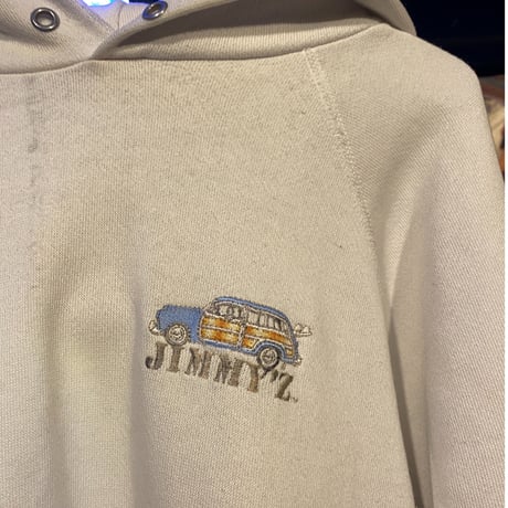 [USED]    vintage "JIMMY'Z" PARKA