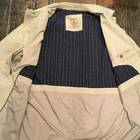 [USED] L.L.Bean サラフワ♡Springコート
