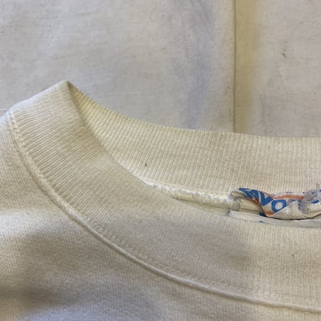 [USED] OLD ミッキー ロング丈sweat