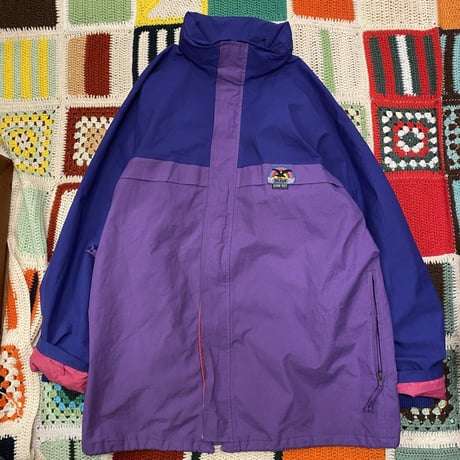 [USED] SALEWA GORE-TEX パッカブルJKT