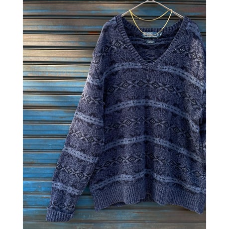 [USED] POLO Ralph Lauren KNIT