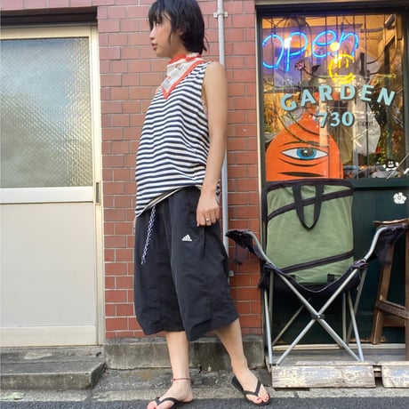 [Gardenworks]adidas half shorts