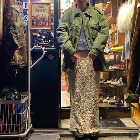 [USED] US TYPE フィールドJKT