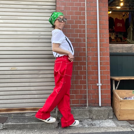 [USED] SDP × GAP ロゴ Tee 💙