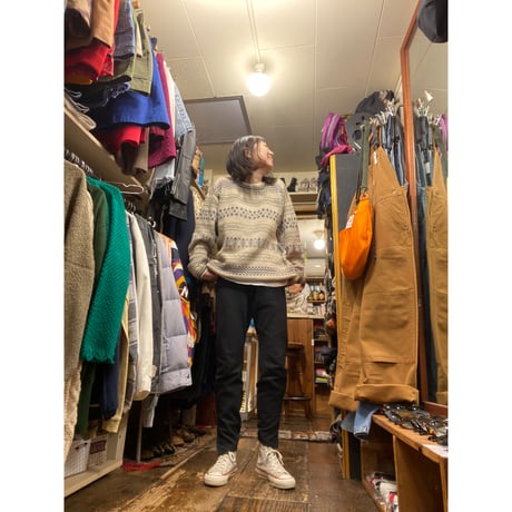 [USED]Patagonia フリースpants