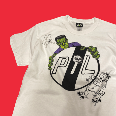 [VIEW] MADシリーズ [pain.pain.go away] T-shirts