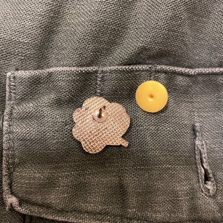 [USED] お花 PINS -バラ-