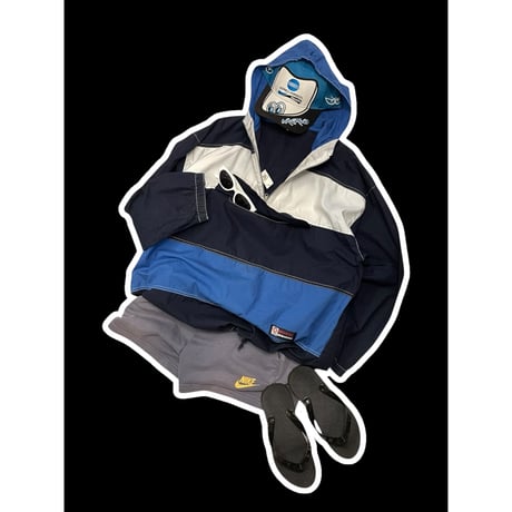 [USED] COTTON アノラック PARKA