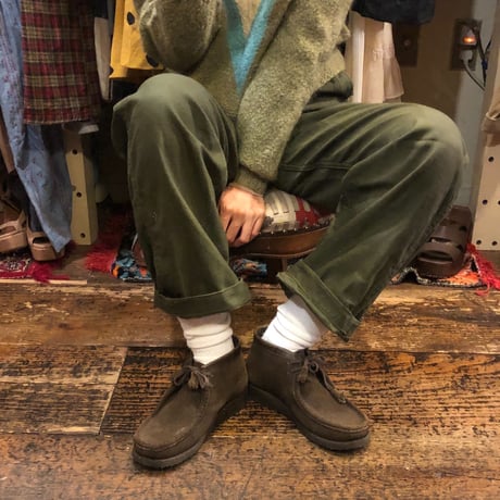 [USED] REGAL ワラビー 24cm