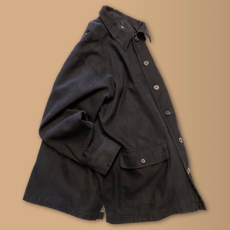 [USED] The Havanera Co.BLACK ハーフコート