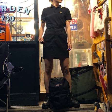 [USED] FRED PERRY ポロ mini SIZE♡