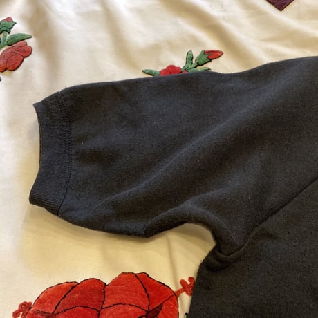 [USED] made in U.S.A.  S/S  SWEAT！