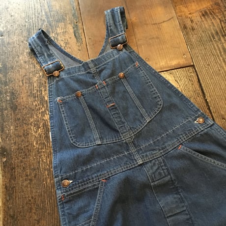 [USED] SEARS DENIMオーバーオール