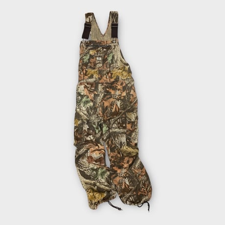 [USED] Walls Real CAMO オーバーオール