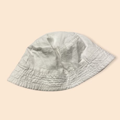 [USED] Benz風 BUCKET HAT！