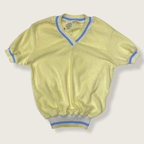 [USED] Sears パイル地 TOPS🍋