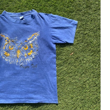 [USED] 80’s Champion プリント Tee