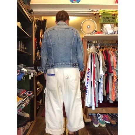 [USED] Levis Gジャン 70706 size 14