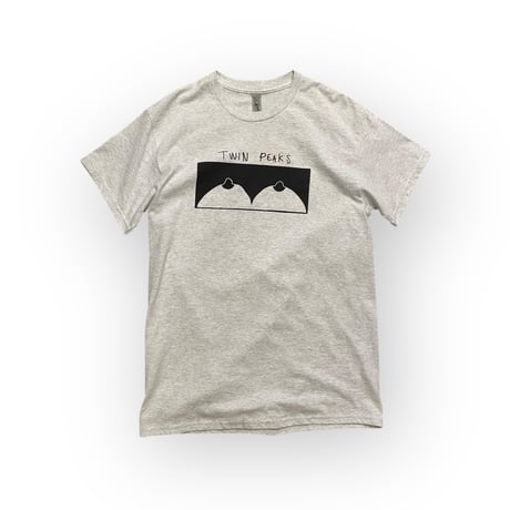 [HILITE STORE] TWIN PEAKS S/S T-Shirt