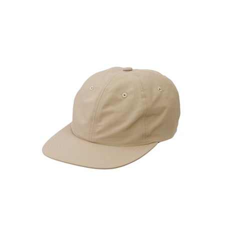 [SELECT] NYLON フラットCAP